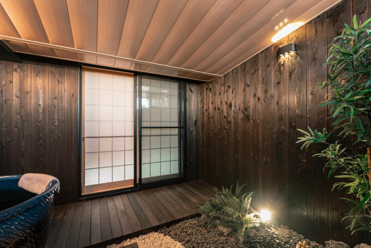 谷町君・星hotel・道頓福居 Osaka Exterior foto
