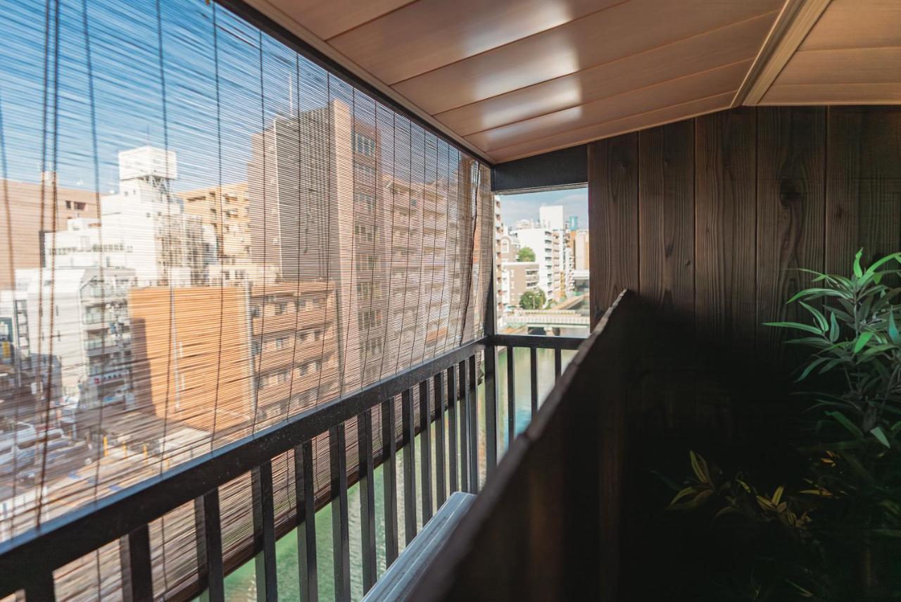 谷町君・星hotel・道頓福居 Osaka Exterior foto